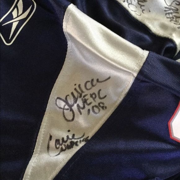 New England Patriots former #39 Maroney jersey - Picture 4 of 7